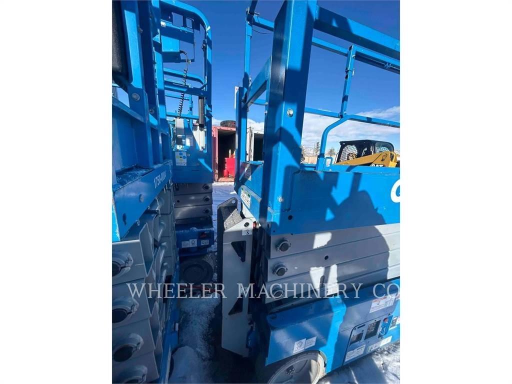 Genie GS2632 Platforme foarfeca