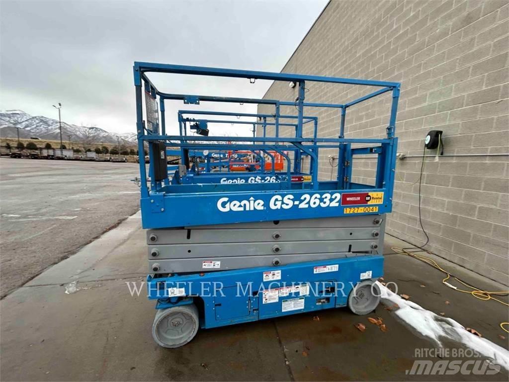 Genie GS2632 Platforme foarfeca