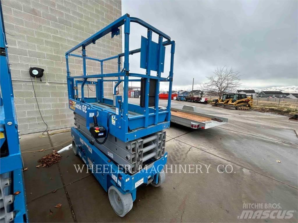 Genie GS2632 Platforme foarfeca