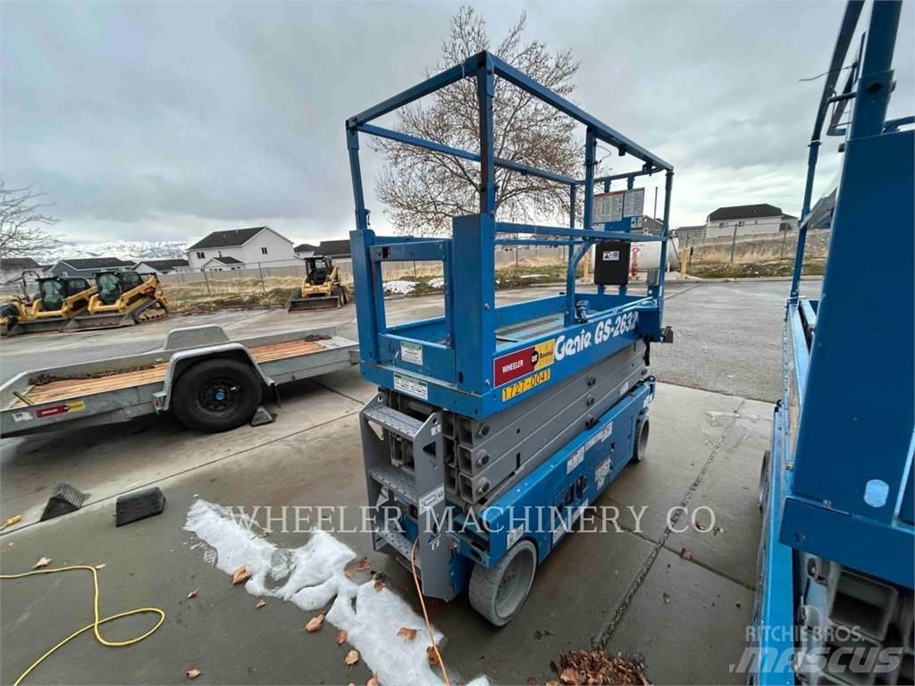 Genie GS2632 Platforme foarfeca