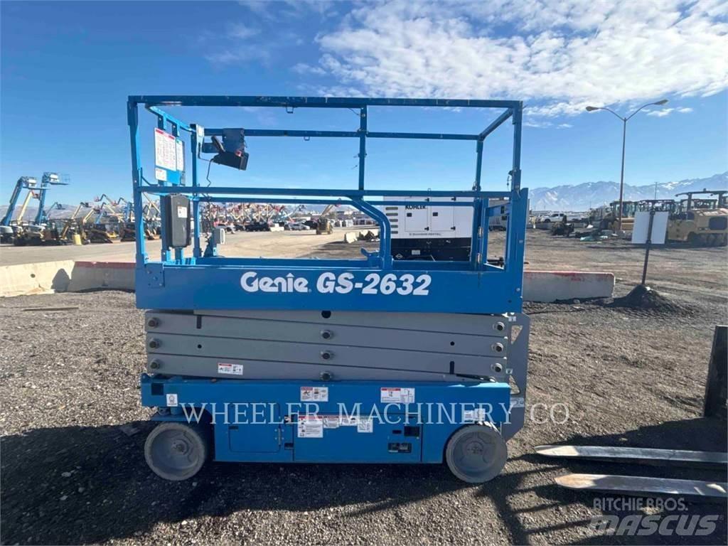 Genie GS2632 Platforme foarfeca