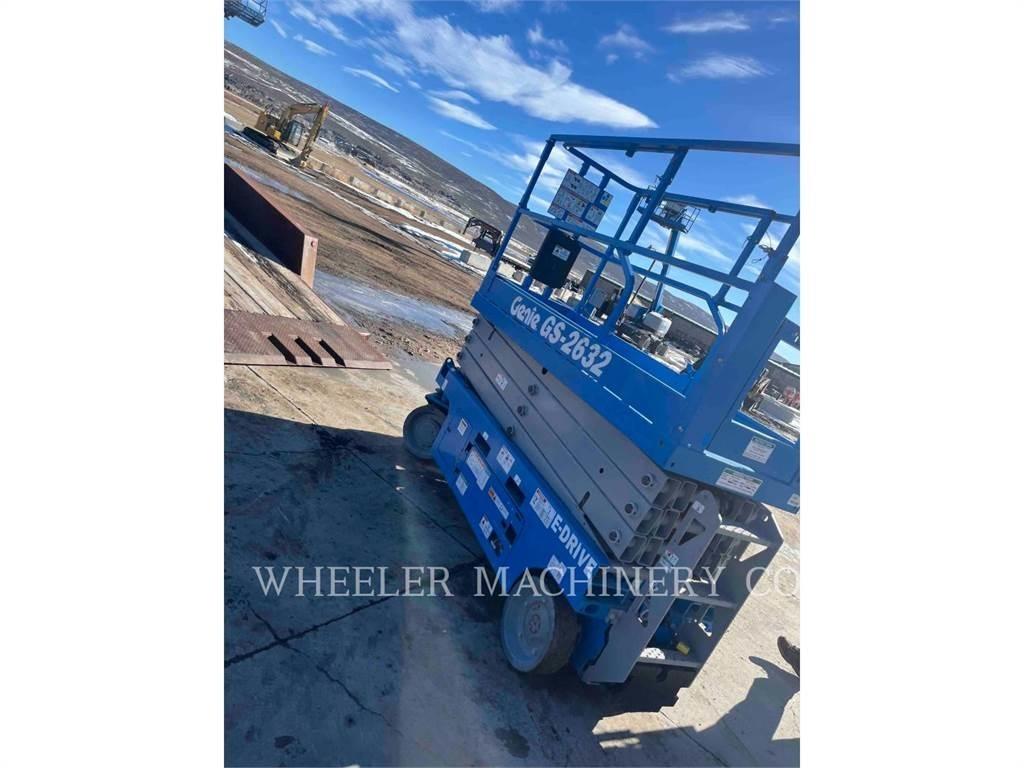 Genie GS2632 Platforme foarfeca