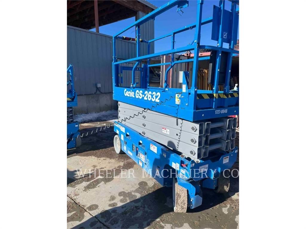 Genie GS2632 Platforme foarfeca