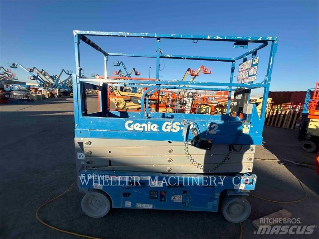 Genie GS2632 Platforme foarfeca