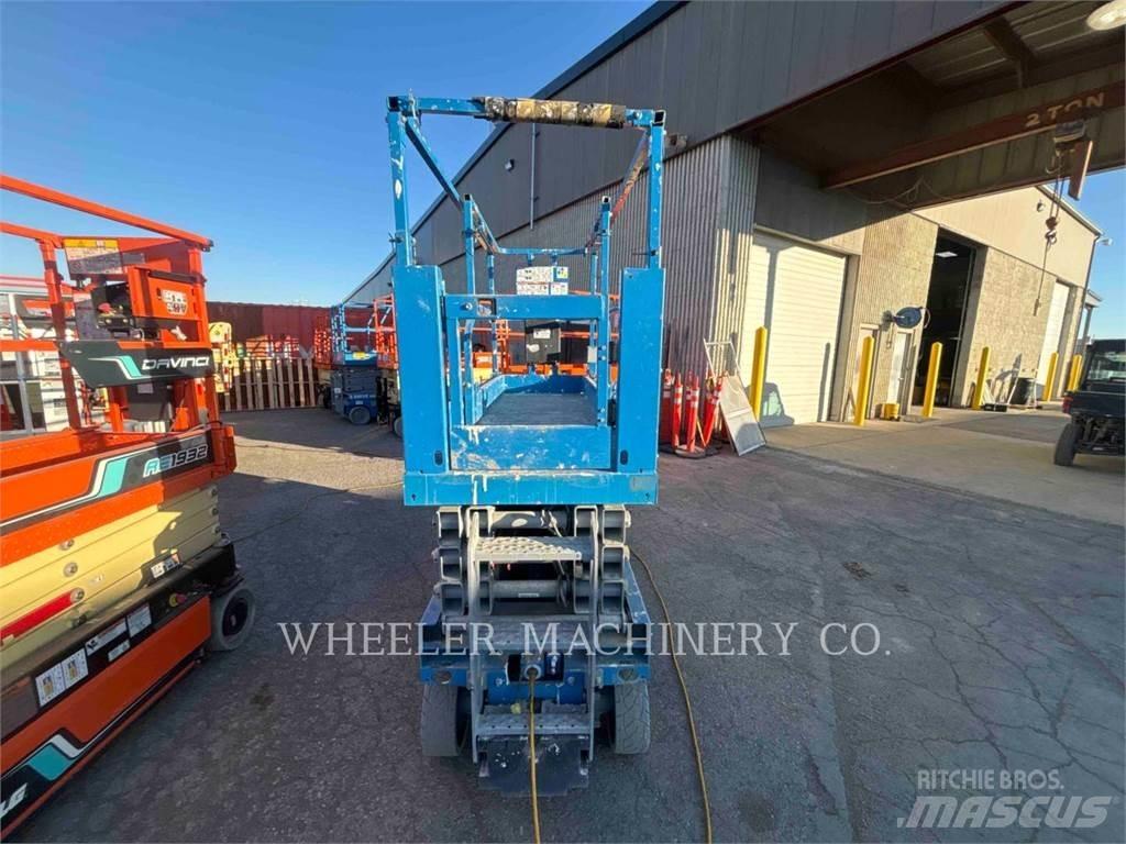 Genie GS2632 Platforme foarfeca