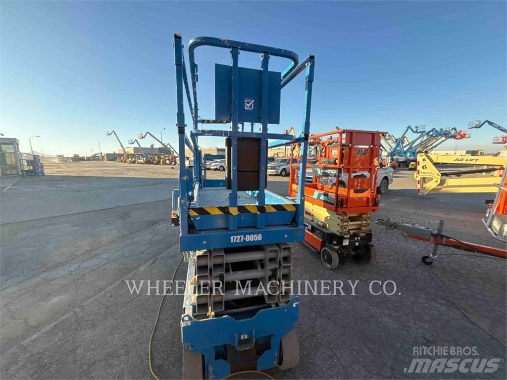 Genie GS2632 Platforme foarfeca