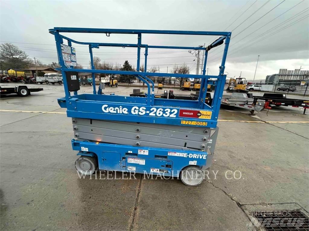 Genie GS2632 Platforme foarfeca