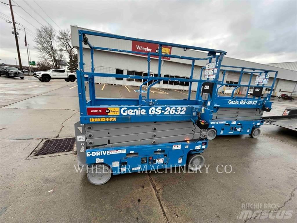 Genie GS2632 Platforme foarfeca