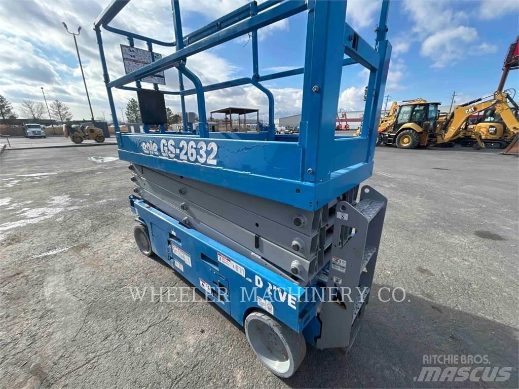Genie GS2632 Platforme foarfeca