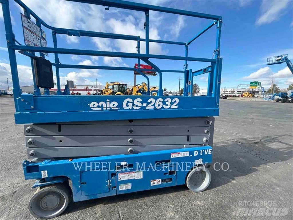 Genie GS2632 Platforme foarfeca