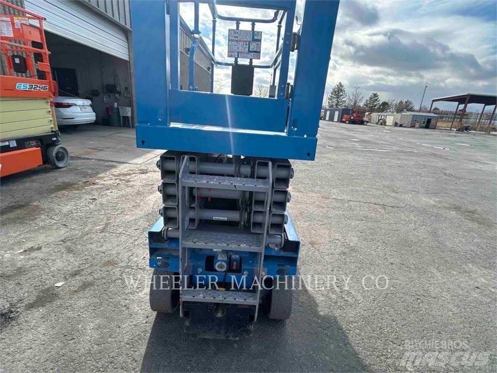 Genie GS2632 Platforme foarfeca