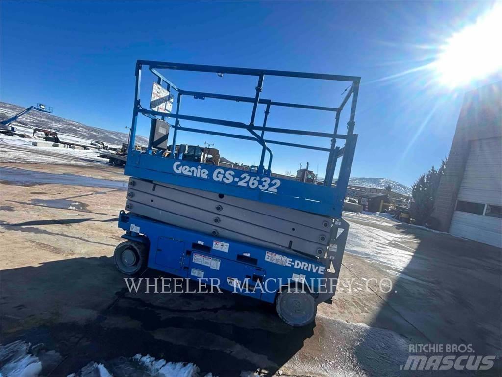 Genie GS2632 Platforme foarfeca