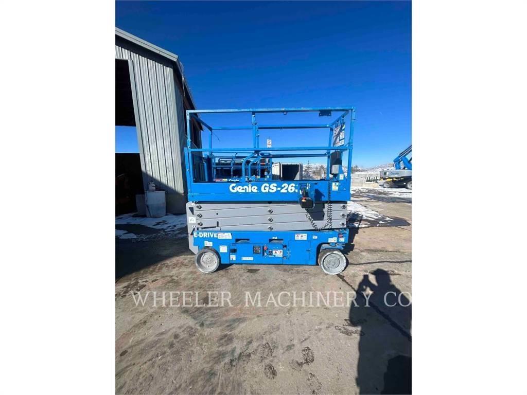 Genie GS2632 Platforme foarfeca