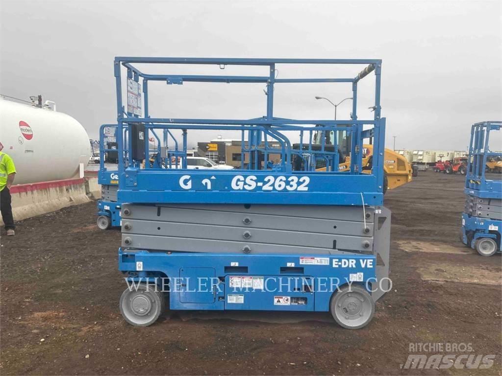 Genie GS2632 Platforme foarfeca
