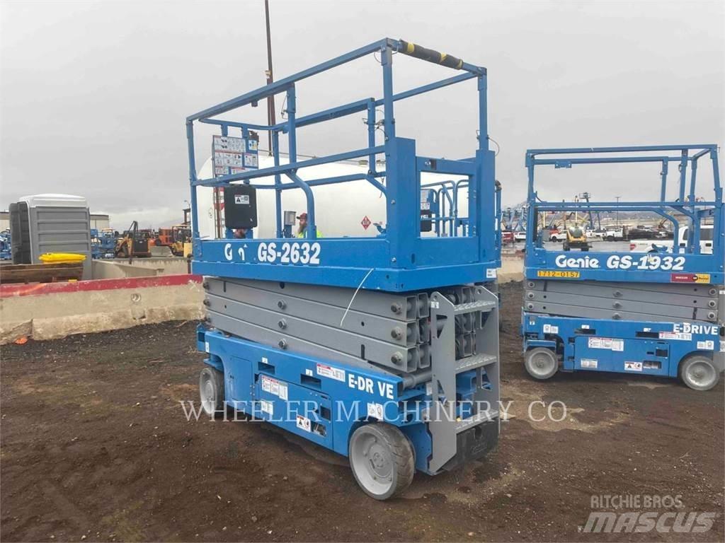 Genie GS2632 Platforme foarfeca