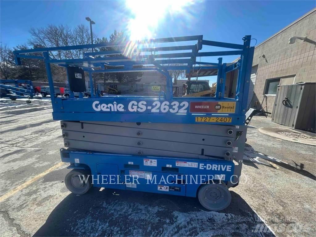 Genie GS2632 Platforme foarfeca