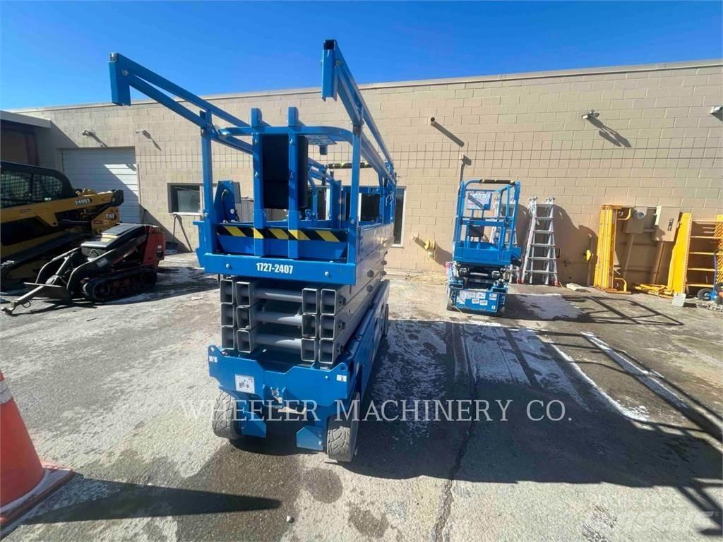 Genie GS2632 Platforme foarfeca