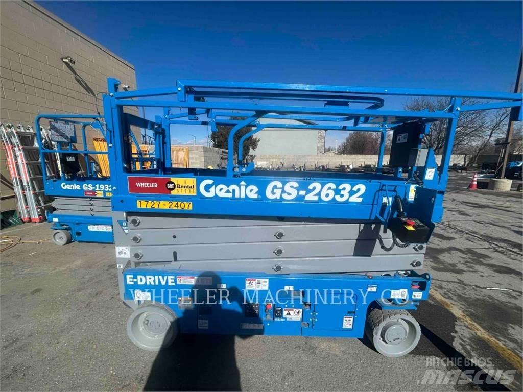 Genie GS2632 Platforme foarfeca