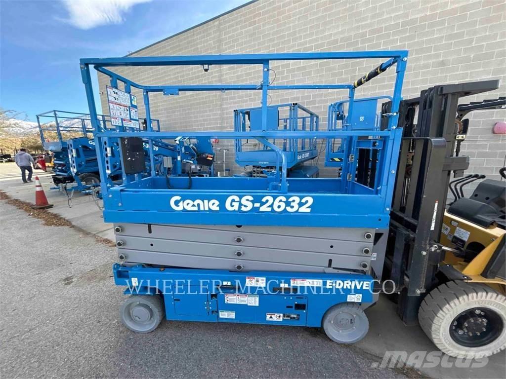 Genie GS2632 Platforme foarfeca