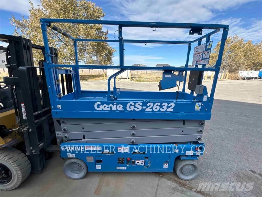 Genie GS2632 Platforme foarfeca