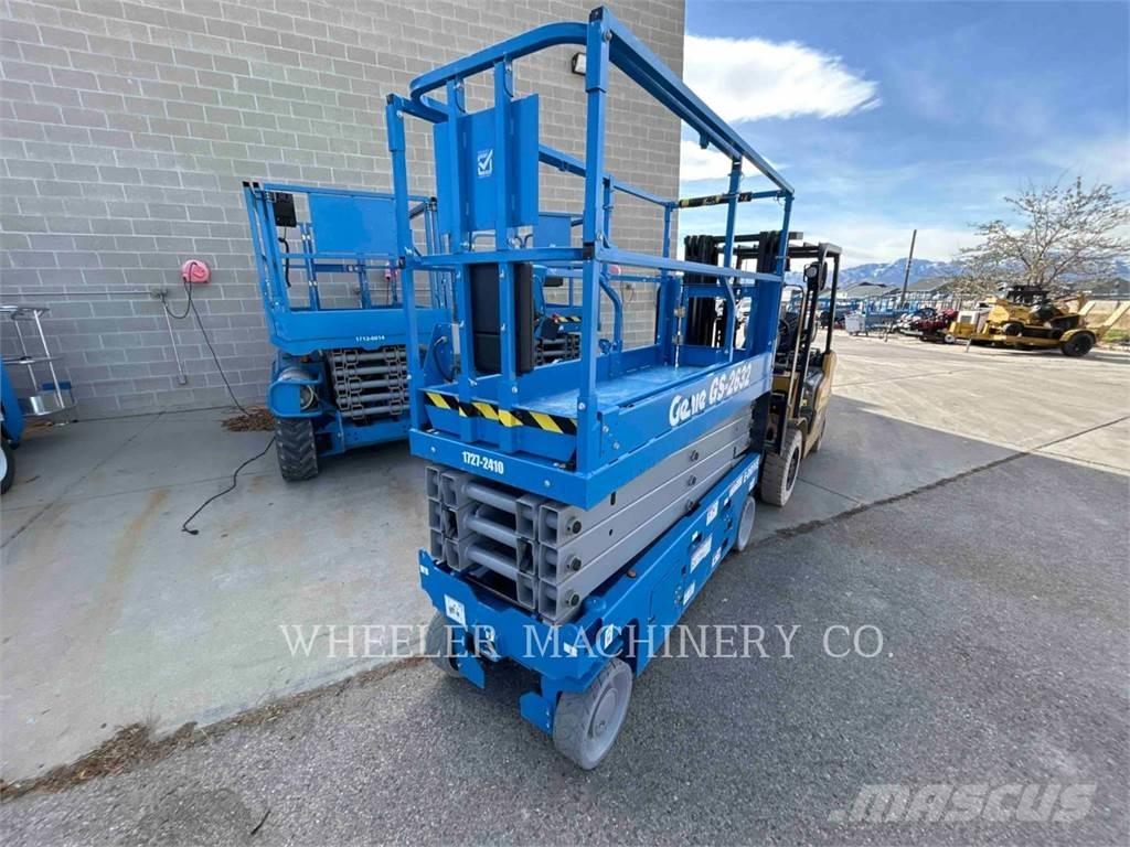 Genie GS2632 Platforme foarfeca