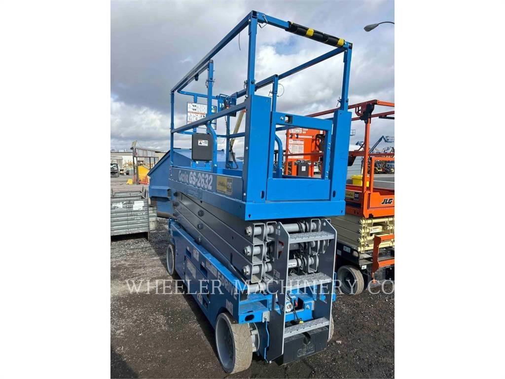 Genie GS2632 Platforme foarfeca