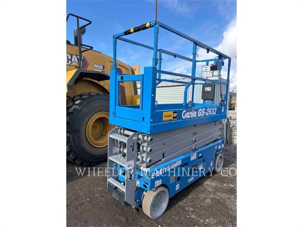 Genie GS2632 Platforme foarfeca