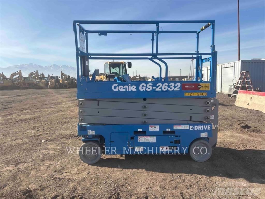 Genie GS2632 Platforme foarfeca