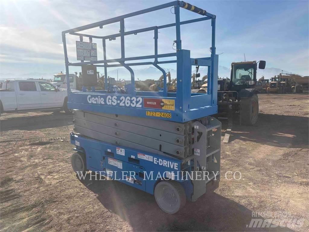 Genie GS2632 Platforme foarfeca