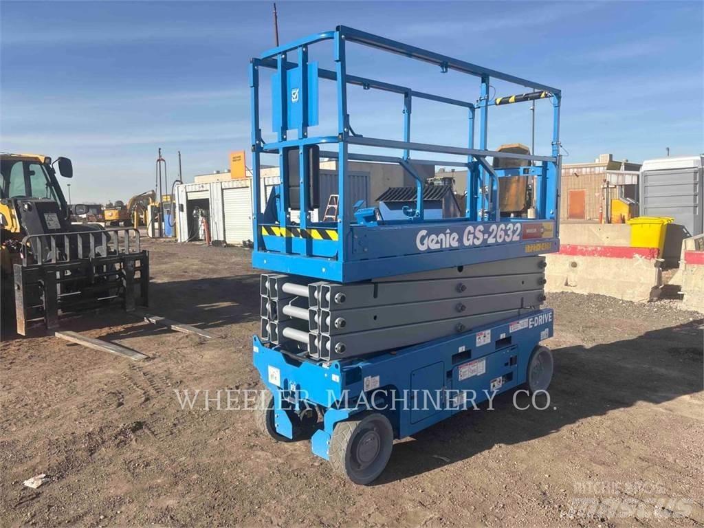Genie GS2632 Platforme foarfeca