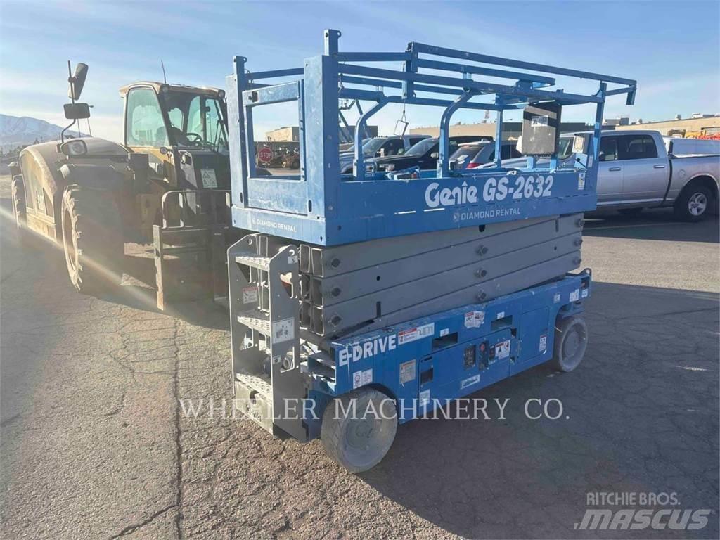 Genie GS2632 Platforme foarfeca