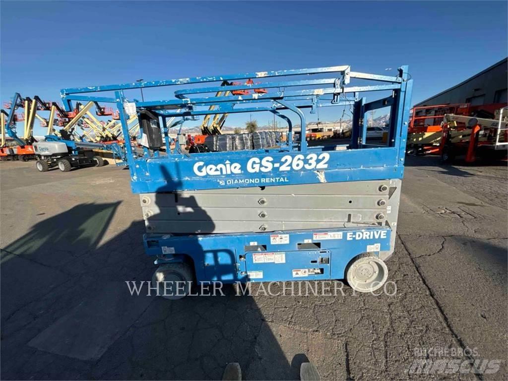 Genie GS2632 Platforme foarfeca
