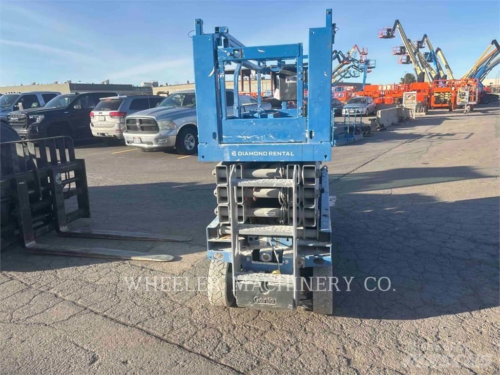 Genie GS2632 Platforme foarfeca