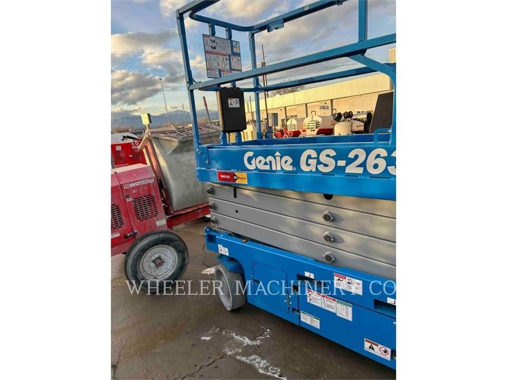 Genie GS2632 Platforme foarfeca
