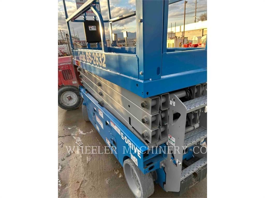 Genie GS2632 Platforme foarfeca