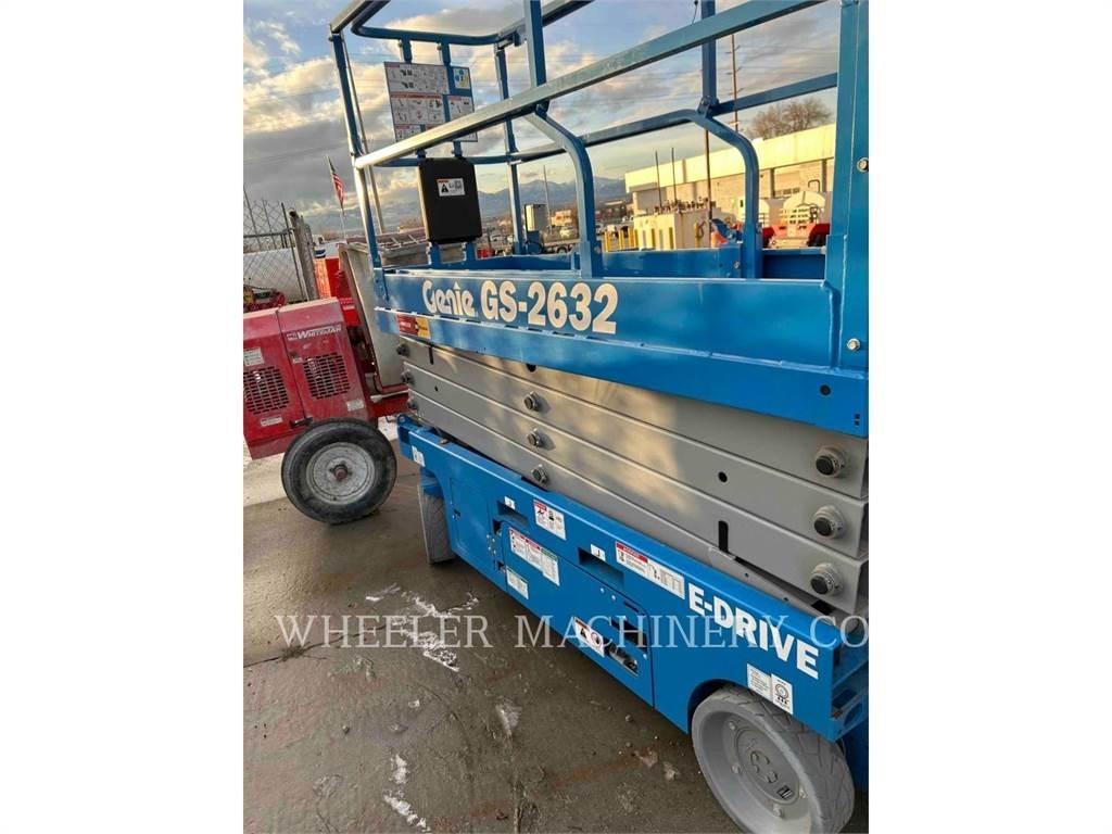Genie GS2632 Platforme foarfeca