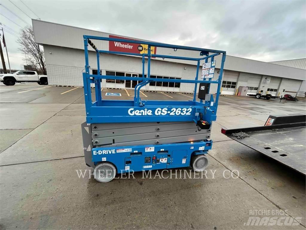 Genie GS2632 Platforme foarfeca
