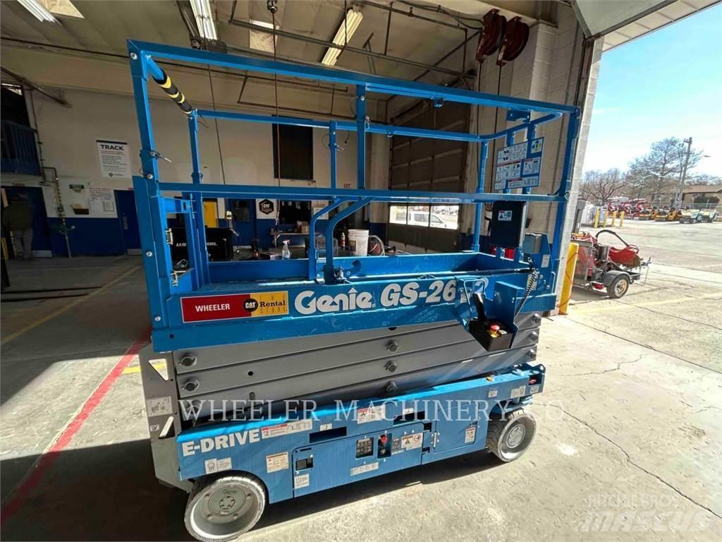 Genie GS2632 Platforme foarfeca