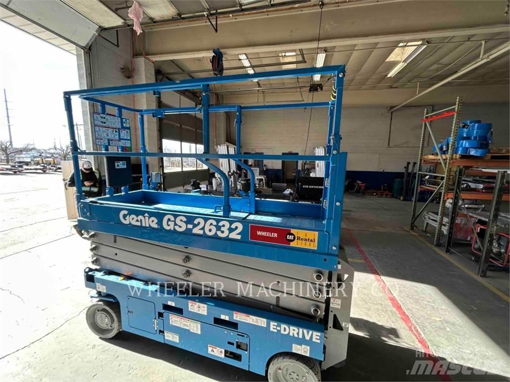 Genie GS2632 Platforme foarfeca