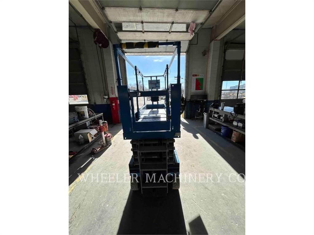 Genie GS2632 Platforme foarfeca