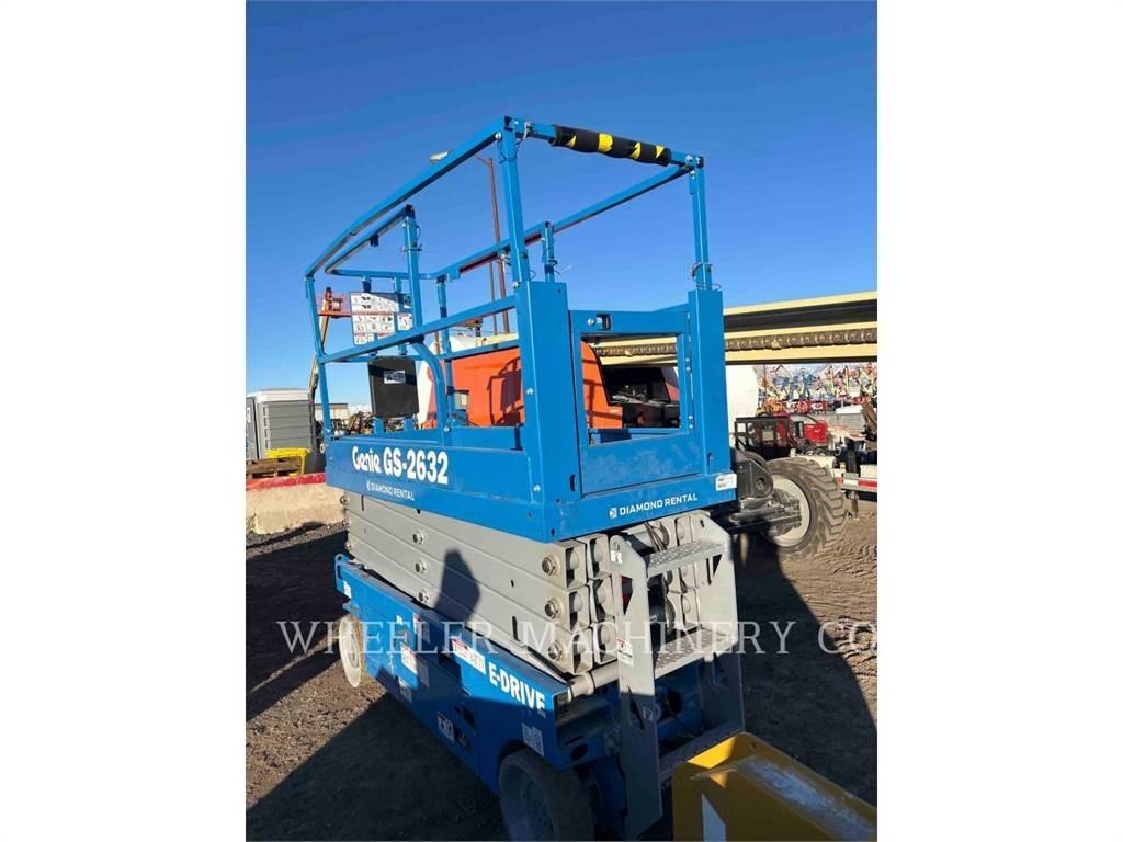 Genie GS2632 Platforme foarfeca