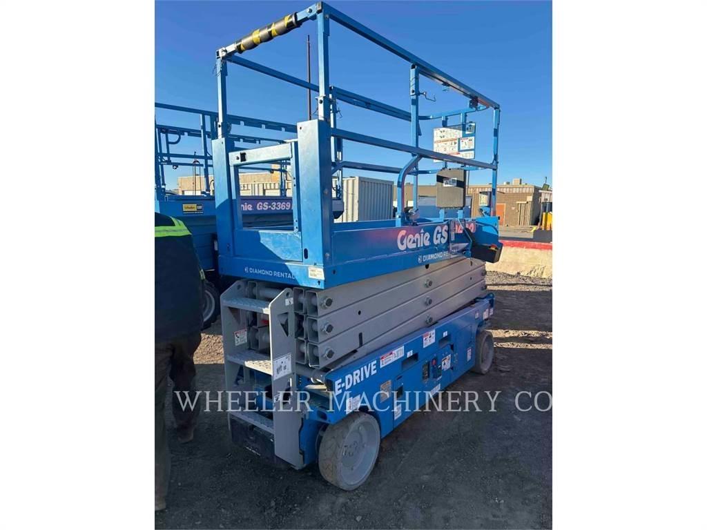 Genie GS2632 Platforme foarfeca