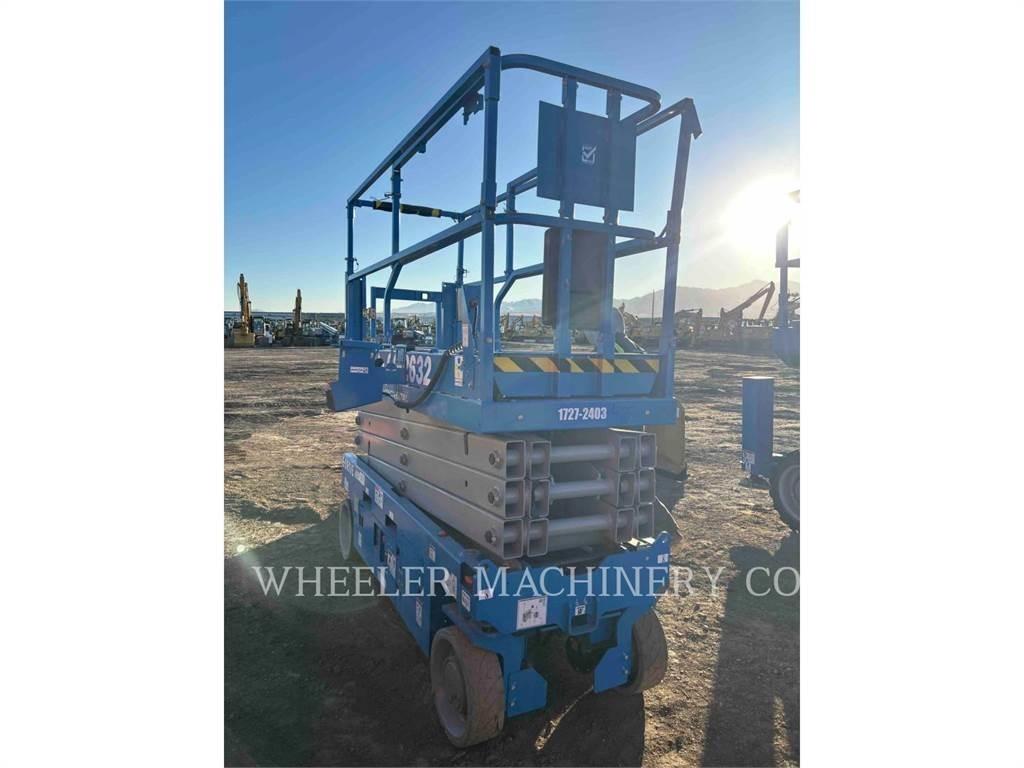 Genie GS2632 Platforme foarfeca