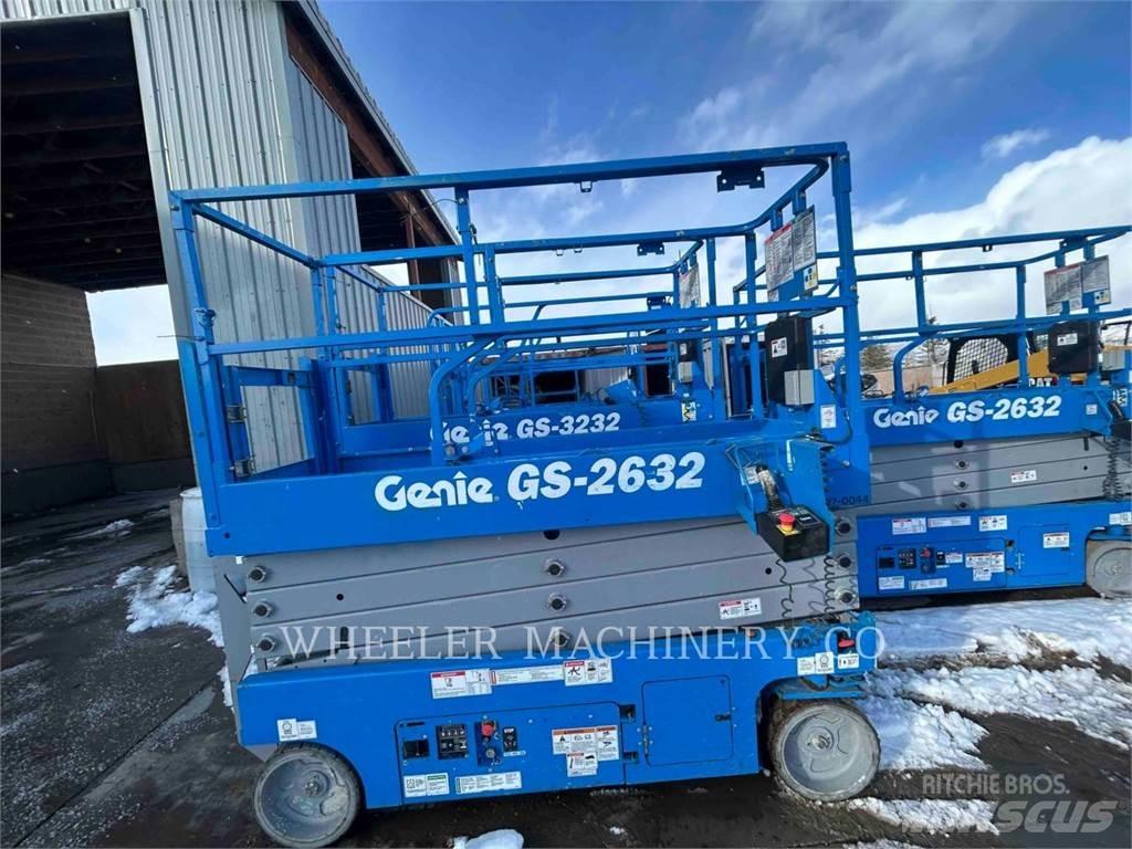 Genie GS2632 Platforme foarfeca