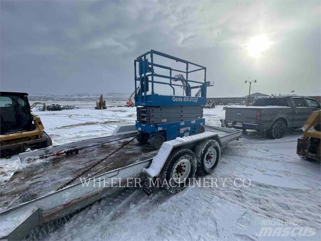 Genie GS2632 Platforme foarfeca