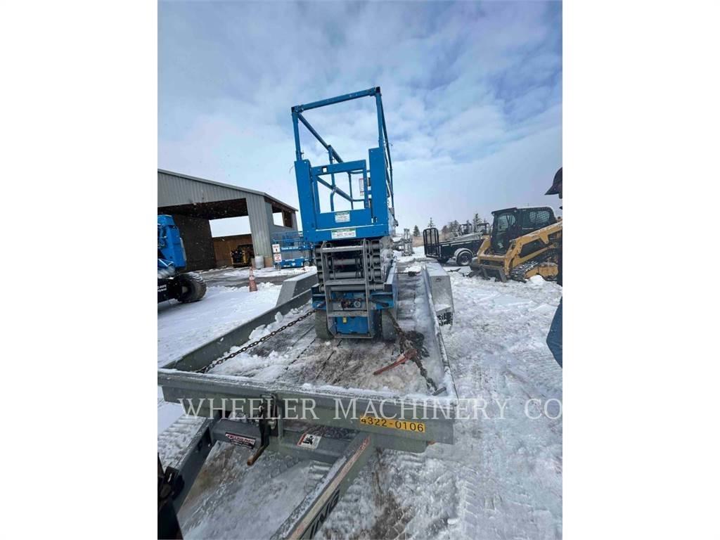 Genie GS2632 Platforme foarfeca