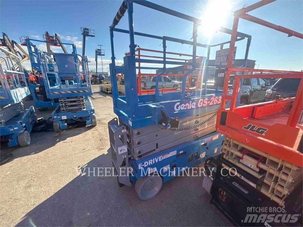 Genie GS2632 Platforme foarfeca