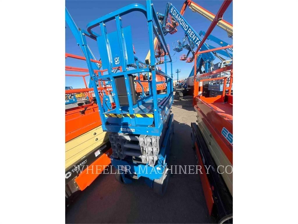 Genie GS2632 Platforme foarfeca