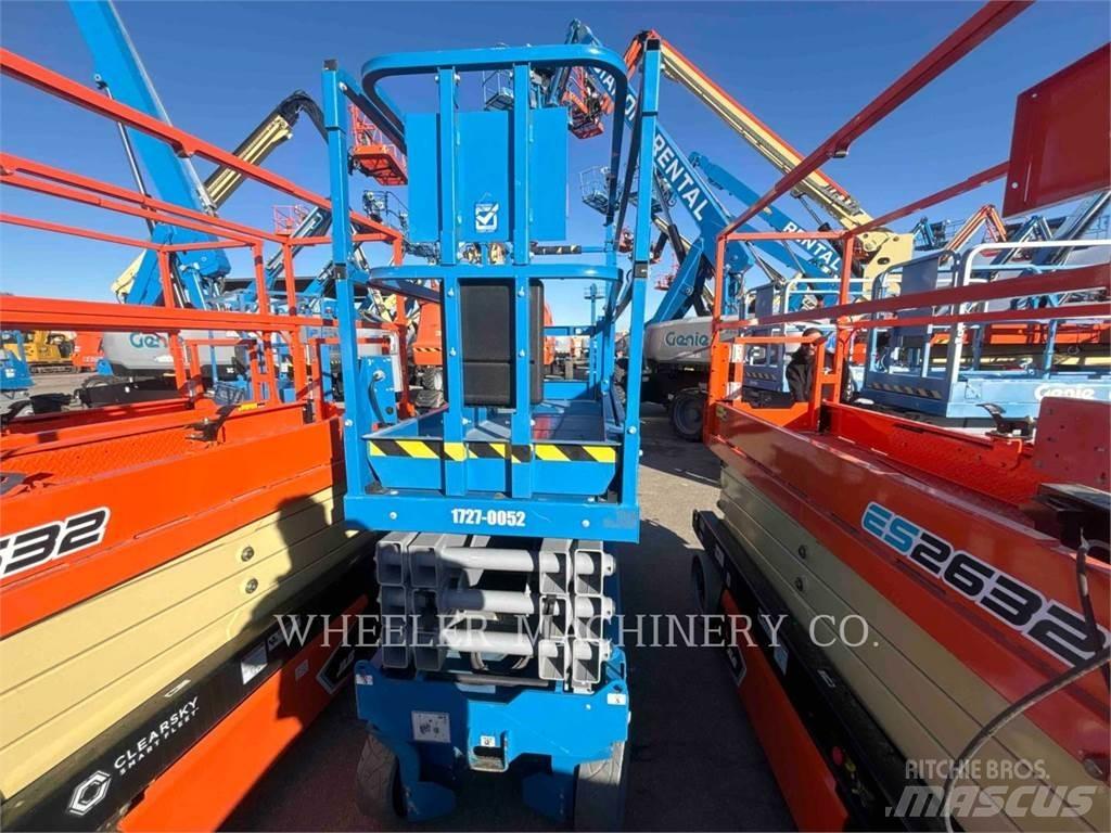 Genie GS2632 Platforme foarfeca