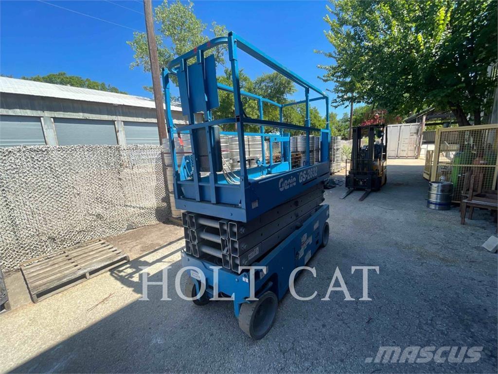 Genie GS2632 Platforme foarfeca